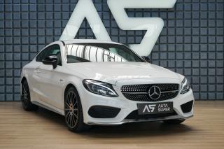 Mercedes-Benz 43 AMG 4M Coup Keyless LED CZ