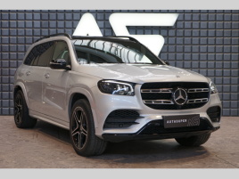 Mercedes-Benz GLS 350d 4M AMG Tan HUD Pano CZ