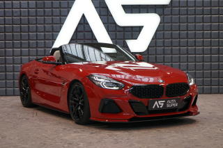 BMW Z4 30i M-Paket AC-Schnitzer BSR 