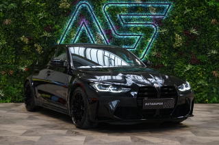 BMW M3 xDrive Carbon Zruka Laser CZ