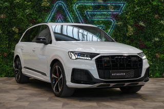 Audi SQ7 TDI Laser Nez.Top 7-Mst Tan