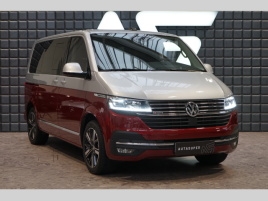 Volkswagen Multivan TDI 4M DSG DCC Nez.Top Zruka