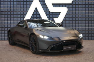 Aston Martin Vantage V8 375kW Q-Satin Carbon 360