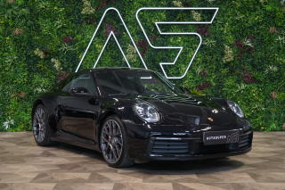 Porsche 911 992 Carrera S PDK PDLS+ Pano 