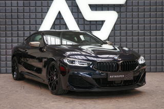 BMW M850ix 390kW Coup Laser H/K