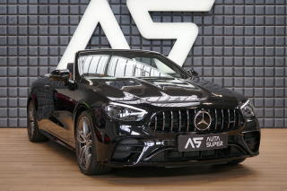 Mercedes-Benz 53 AMG 4M Cabrio Nez.To Carbon