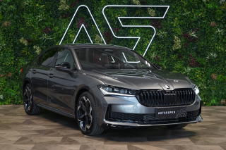 koda Superb 2.0 TDI SportLine 4x4 DSG 360 
