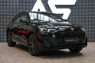 Audi Q8 50 TDI S-Line Nez.To Laser B&O