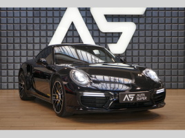 Porsche 911 991.2 Turbo S Bose LIFT Zruka