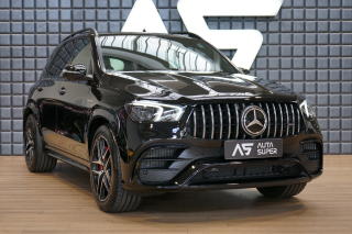 Mercedes-Benz GLE 63 AMG 4M HUD Nez.Top Pano