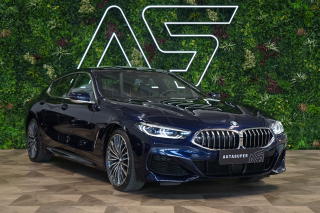 BMW 840i GC M Pano Crafted Zruka