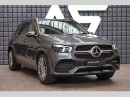 Mercedes-Benz GLE 400d 4M AMG Tan 360 Nappa 