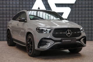 Mercedes-Benz GLE 450d 4M AMG Pano Tan Nez.Top