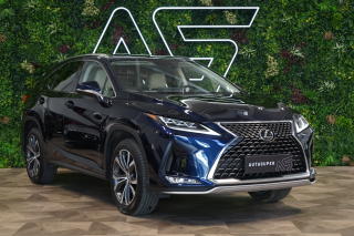 Lexus RX 300 4x4 CVT Limited Edition DRCC  