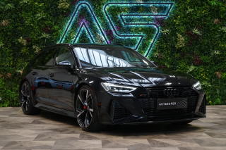 Audi RS 6 Ceramic Carbon Pano Dynamik+