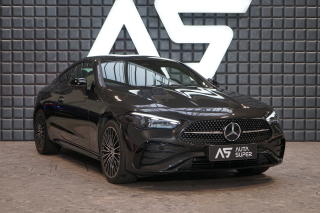 Mercedes-Benz CLE 300 4M AMG Night DBC 2.5 CZ