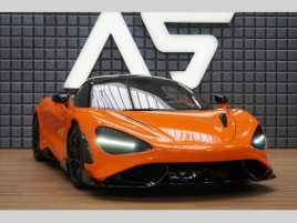 McLaren 765LT Clubsport B&W Senna Seat LIFT