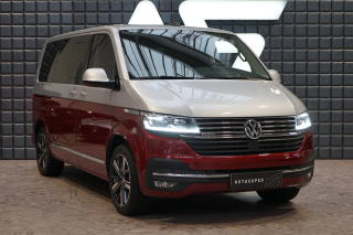 Volkswagen Multivan TDI 4M DSG DCC Nez.Top Zruka