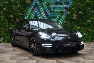 Porsche Panamera ST Turbo S eHybrid PCCB Zruka