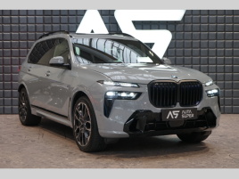 BMW X7 40d M-Pro Tan Mas Nez.Top