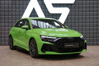 Audi RS 3 Facelift 280kmh Matrix RS-Seat