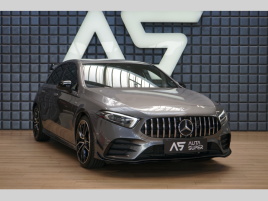 Mercedes-Benz 35 AMG 4M Aero LED Zruka PPF