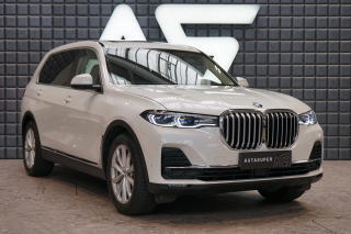 BMW X7 40i Nez.Top Laser Tan Pano 