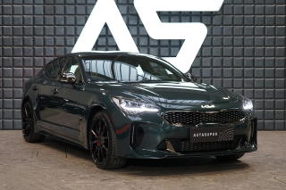 Kia Stinger GT 3.3L V6 T-GDI AWD Zruka CZ