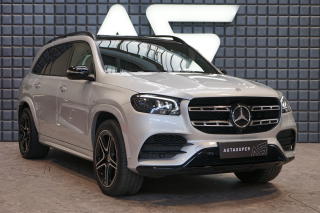 Mercedes-Benz GLS 350d 4M AMG Tan HUD Pano CZ