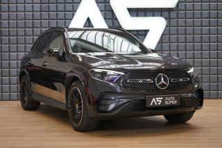 Mercedes-Benz GLC 220d 4M AMG Tan Burm. Night