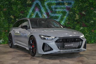 Audi RS 6 463kW Performance Laser Nez.To