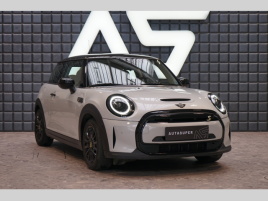 Mini Cooper SE 135kW CarPlay Navi LED CZ