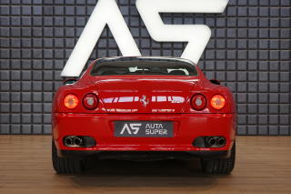 Ferrari 575 M Maranello 5.7L V12 F1 380kW