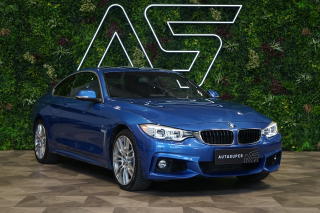 BMW 435d xDrive H/K M-Sport 