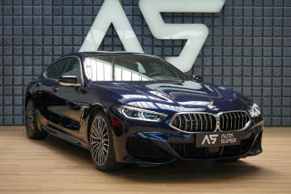 BMW 840i GC M Pano Crafted Zruka