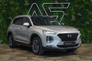 Hyundai Santa Fe 2.2 CRDi DCT 7-Mst Pano KRELL