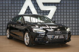 Audi A5 2.0 TDI 140kW Sportback ACC