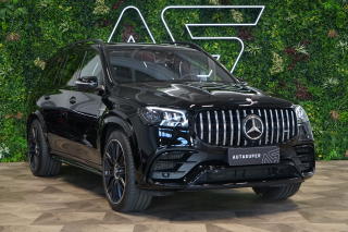 Mercedes-Benz GLS 63 4MATIC+ 3D Burm Pano 7-Mst