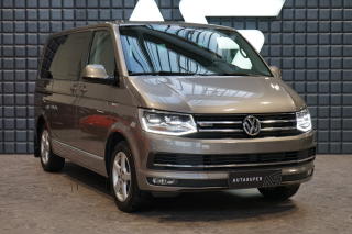 Volkswagen Multivan TDI 4M 150kW DSG Highline CZ