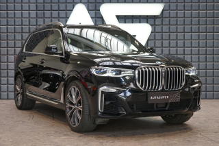 BMW X7 40d M Nez.Top Mas Tan