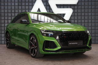 Audi RS Q8 Exclusive Carbon Ceramic 305km