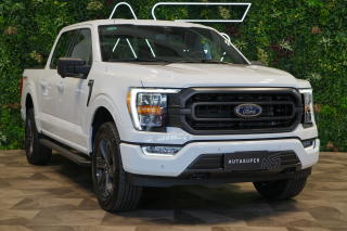 Ford F-150 XLT 5.0 V8 75-Years 360 Tan