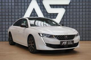 Peugeot 508 2.0 BlueHDi GT-Line EAT8 Pano