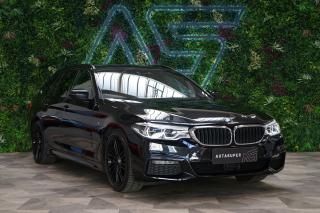 BMW 540xd M H/K HUD Pano ACC