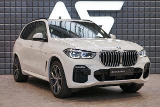 BMW X5 45e M Merino Laser Vzduch HUD