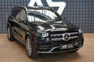 Mercedes-Benz GLS 400d 4M AMG Nez.Top Tan HUD