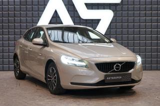 Volvo V40 D3 Drive-E 110kW A/T LED Navi 