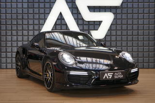 Porsche 911 991.2 Turbo S Bose LIFT Zruka