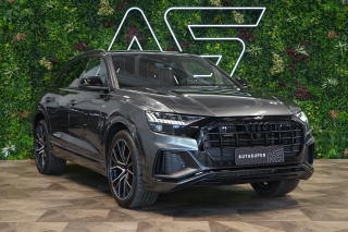 Audi Q8 50 TDI Quattro S-Line Nez.Top 
