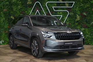 koda Kodiaq Sportline 7-Mst Nez.Top Tan